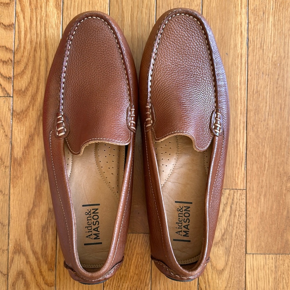 NEW Aiden & Mason mens loafer